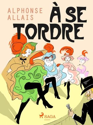 cover image of À Se Tordre